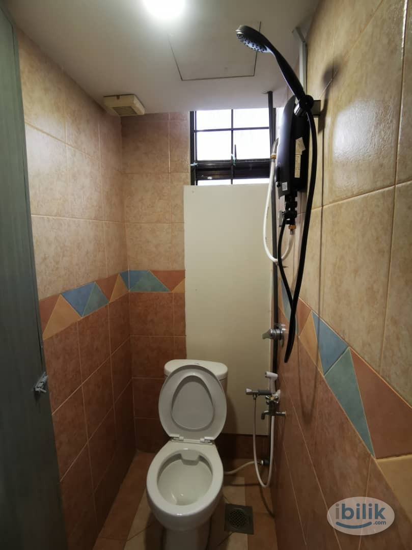 🚀ZERO DEPOSIT🚀Co-Living Hotel with Private Bathroom 🛁 @ Subang Airport ✈️ 8 Mins to Bukit Jelutong - Image 4