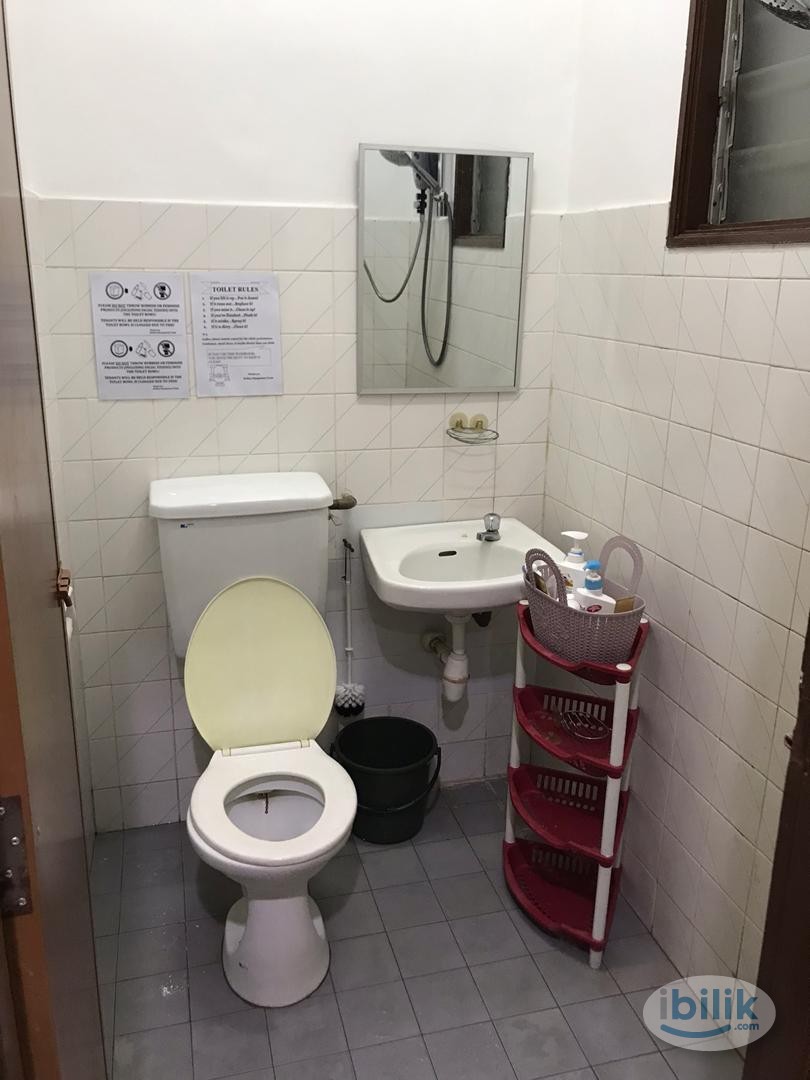 7mins 🚶‍♀️ to SS18 LRT Station 🚡 Master Room in SS14, Subang Jaya with Low Deposit - Image 4