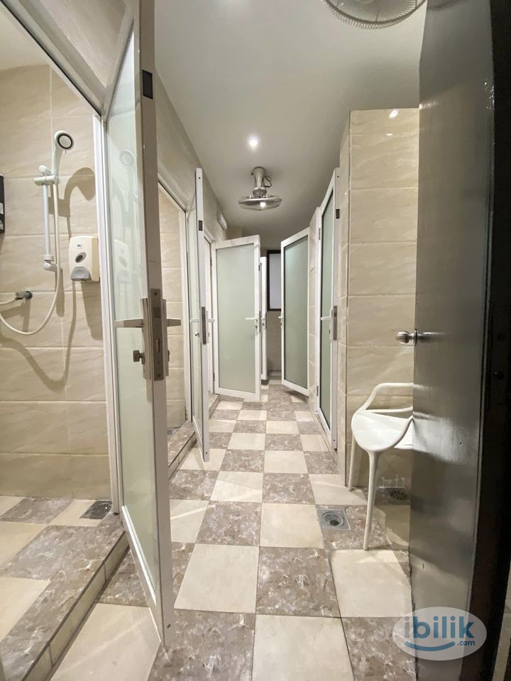 Zero Deposit Furnished Room with Private Toilet at PJS 8 Bandar Sunway - Image 2