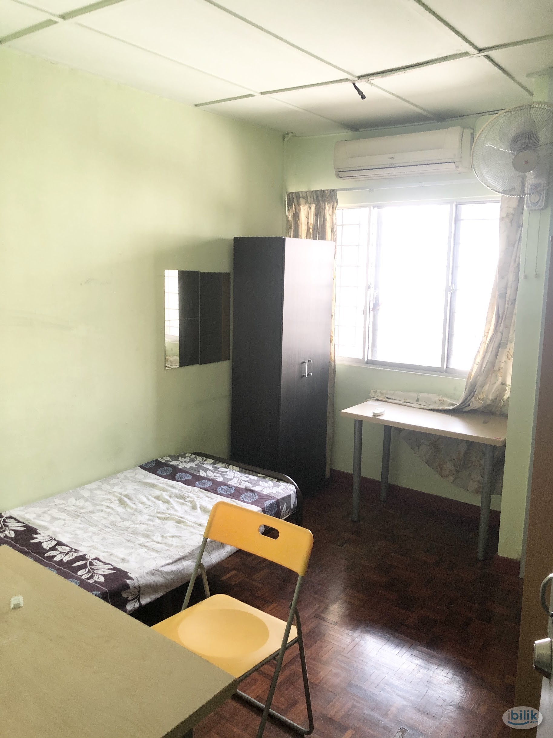3mins 🚶‍♀️ to INTI College 🏫 Room with Air-Cond in SS15, Subang Jaya Easy Access LRT Station 🚡 - Image 1