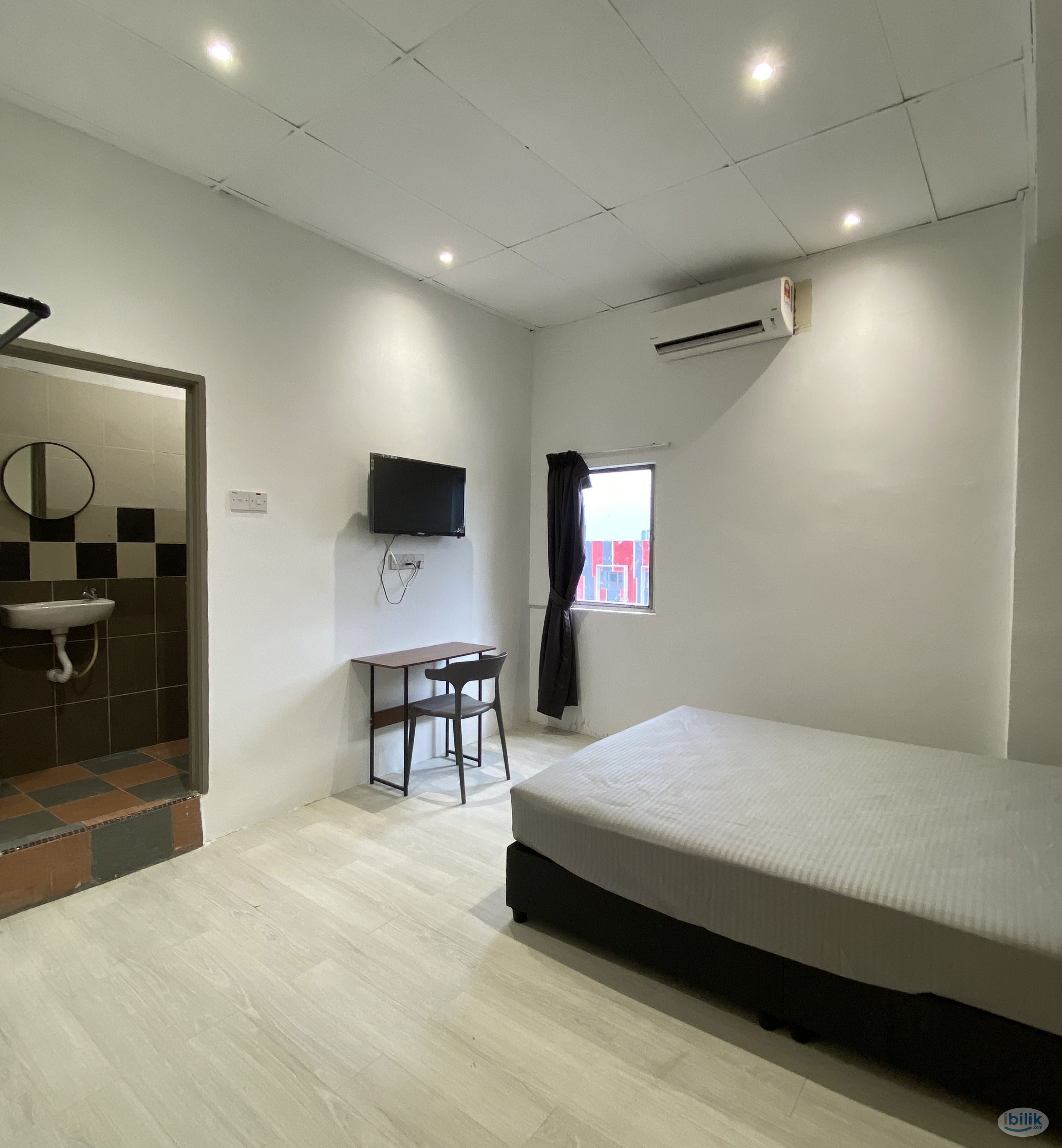 Zero Deposit ❗ Non Sharing Room attach Private Toilet near Paradigm Mall - Image 4