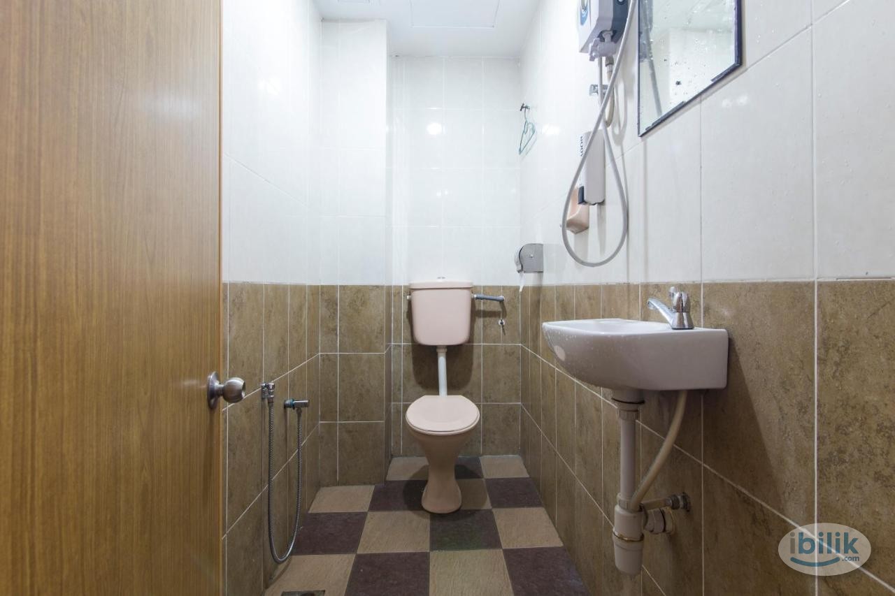 Zero Deposit ❗ Non Sharing Room attach Private Toilet near Paradigm Mall - Image 1
