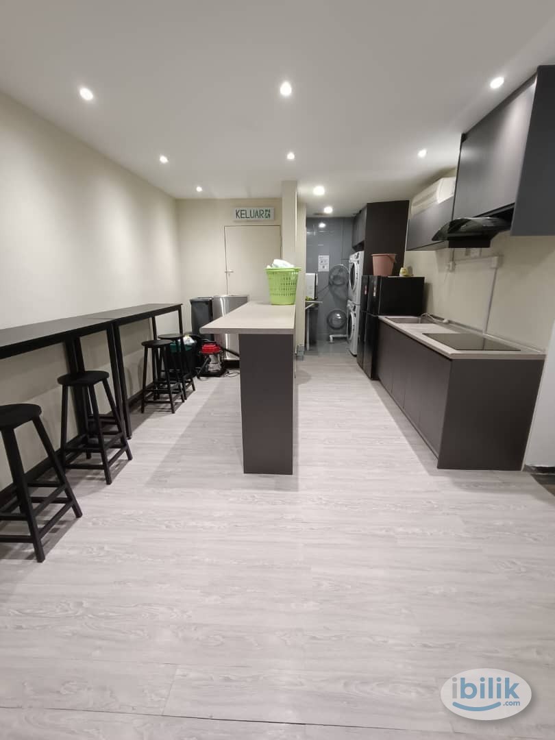 Zero Deposit ✨ Co-Living Furnished Room at SS4 Kelana Jaya/Paradigm Mall - Image 3