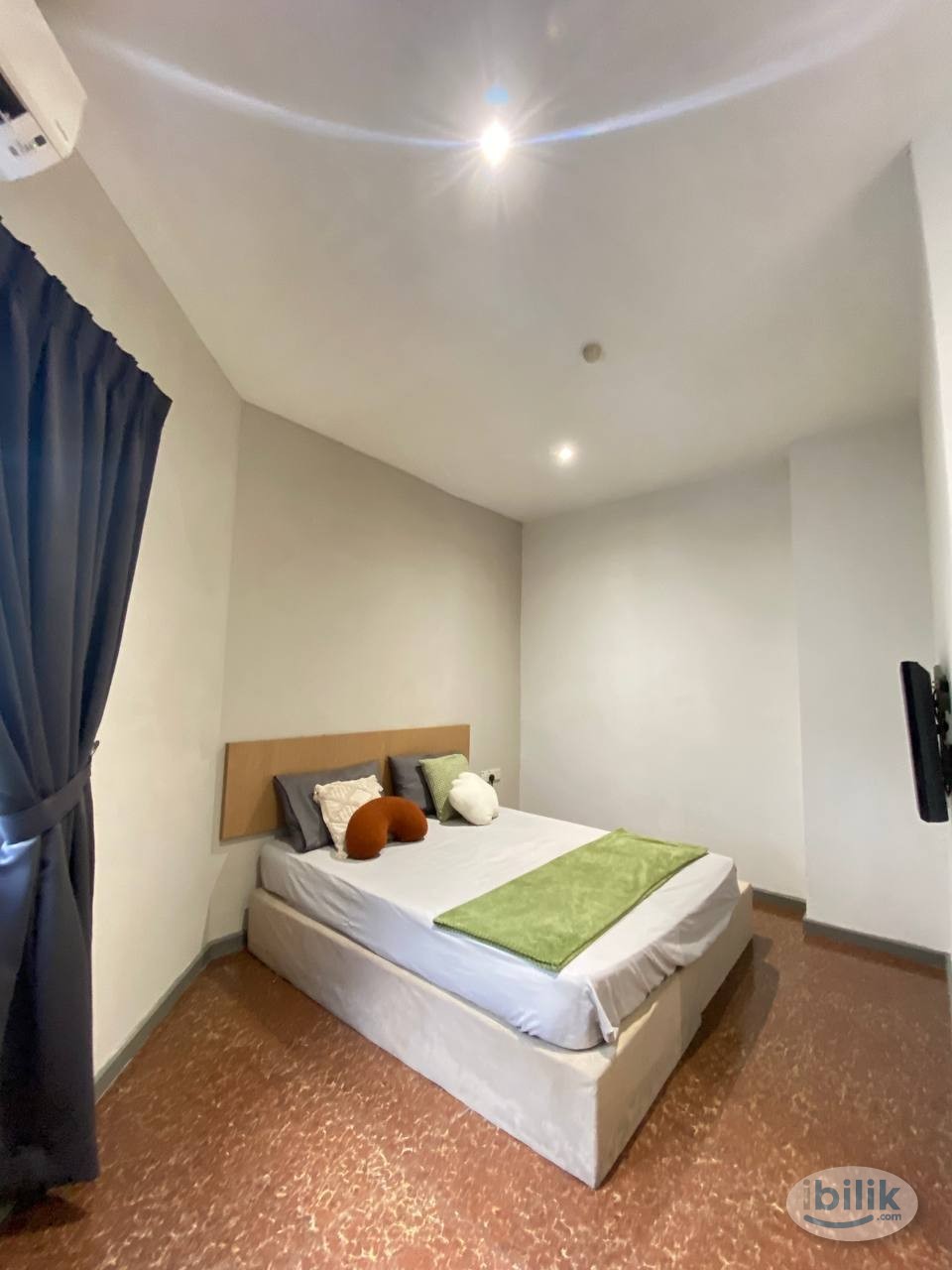 Less 10 mins 🚗 LRT Maluri, Near Kolej Cybernatics 🏫 Room Rent at Cheras - Image 3
