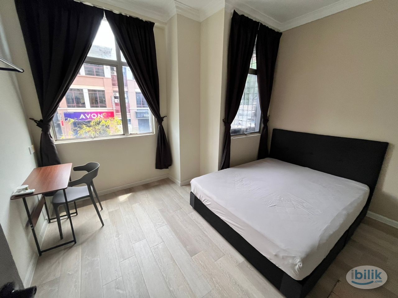 Near 🚶🏼‍♂ Bus Station ⭐️ LRT Sri Rampai ⭐️ Room Rent at Wangsa Maju - Image 2