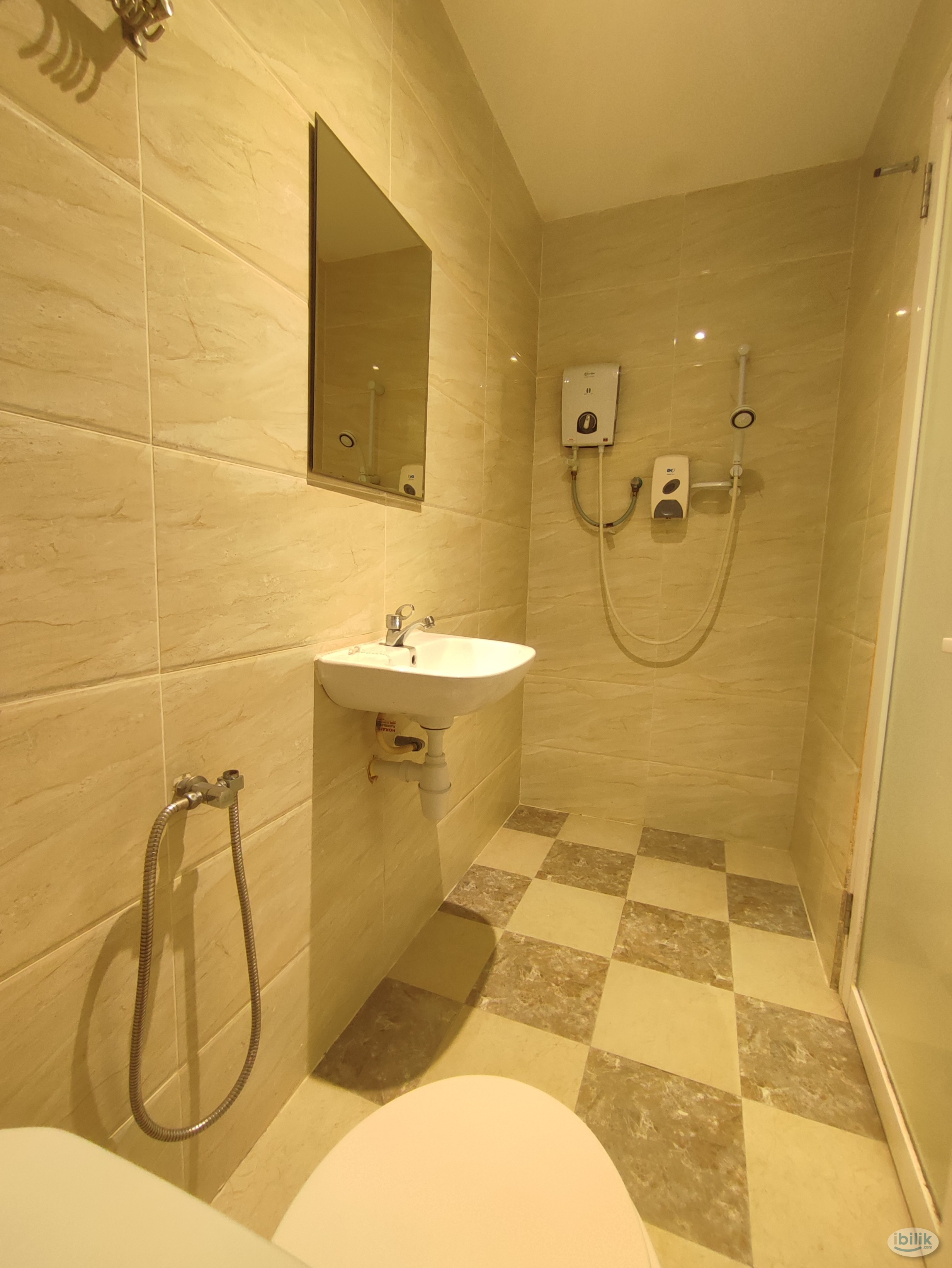🎊Sunway Mentari Co-Living Concept Hotel Q inn🎊 Near Sunway lagoon,Lrt Melawati 😎🚋 - Image 4
