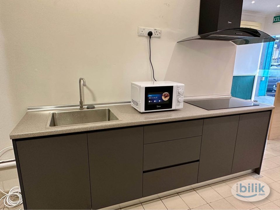 ⭐️Zero Depo Non Sharing Room attach Private Toilet at Damansara Utama⭐️ - Image 1