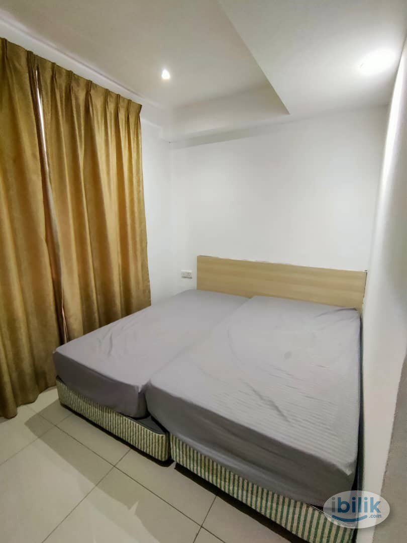 Near ATRIA Shopping Gallery 🛣️ Room with Toilet @ Damansara Jaya - Image 4