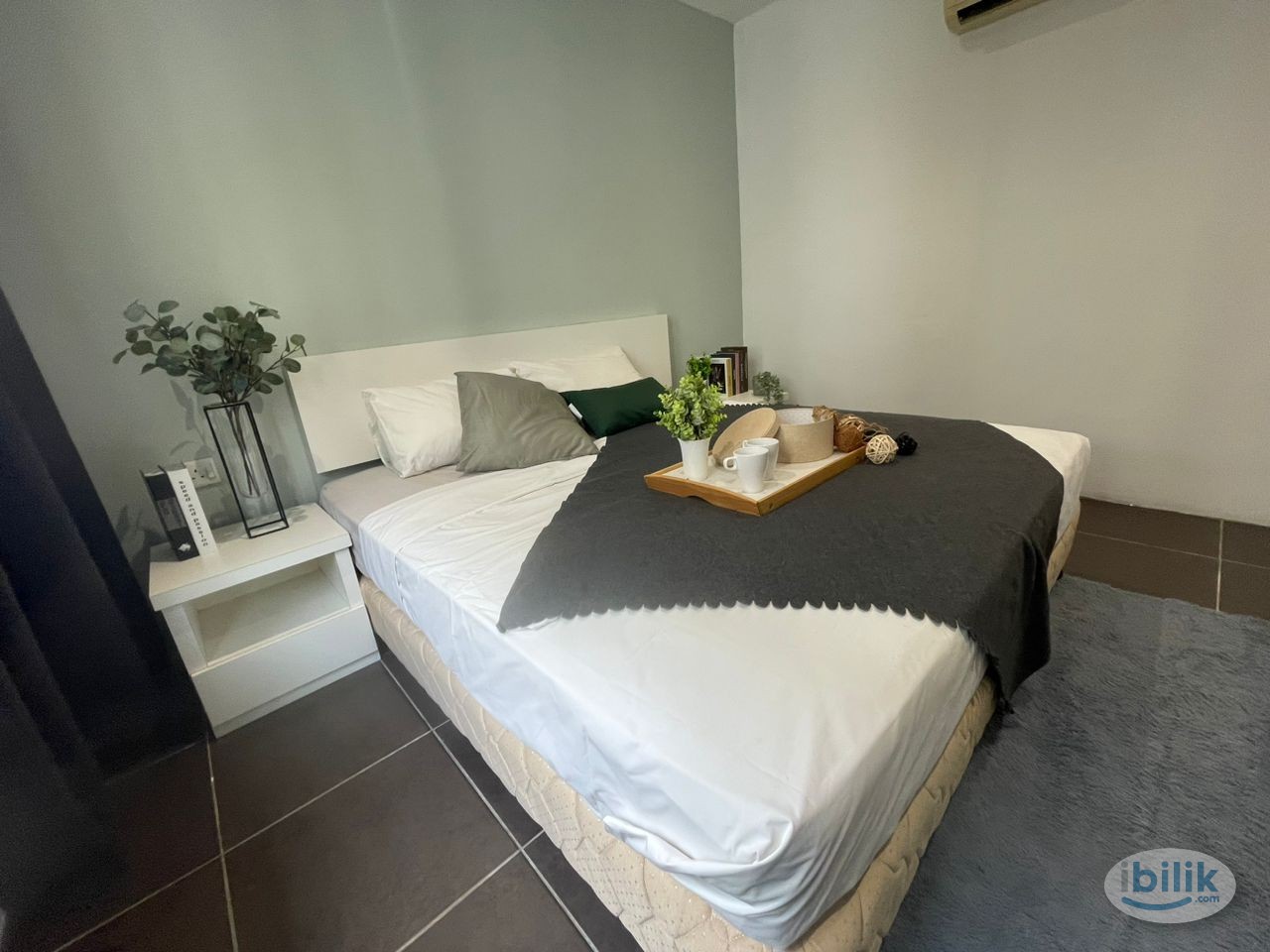 6 mins 🚘 to IKEA Damansara. Room Rent near Mutiara Damansara - Image 2