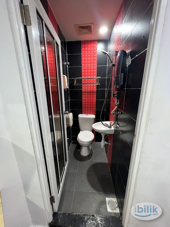 MID YEAR PROMO 🔉 Co-Living Master Room @ SS4 near Kelana Jaya Medical Centre - Image 4
