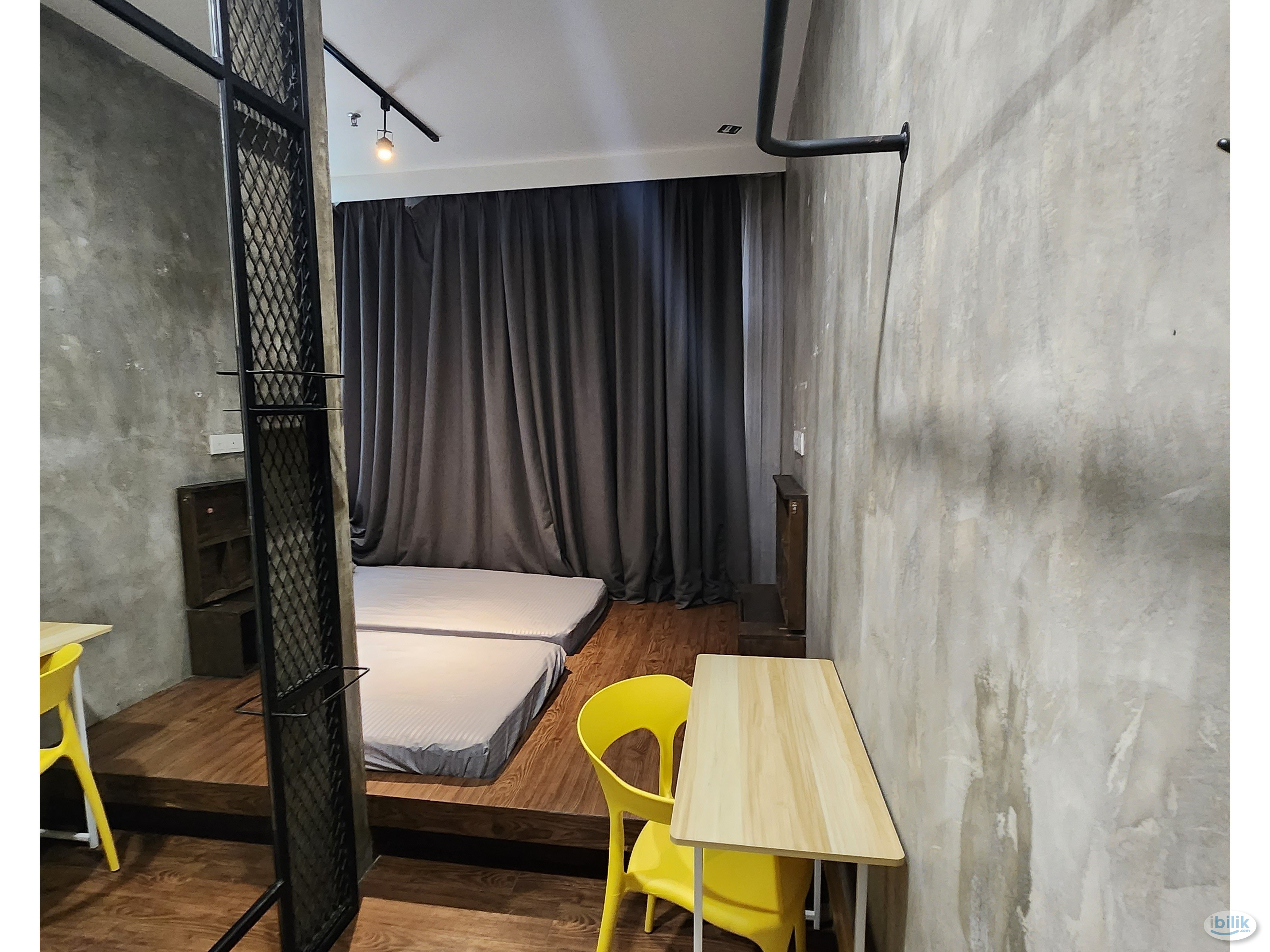 Near Bukit Bintang🌟MRT Imbi🌟Times Square🌟Room w Private Toilet - Image 2