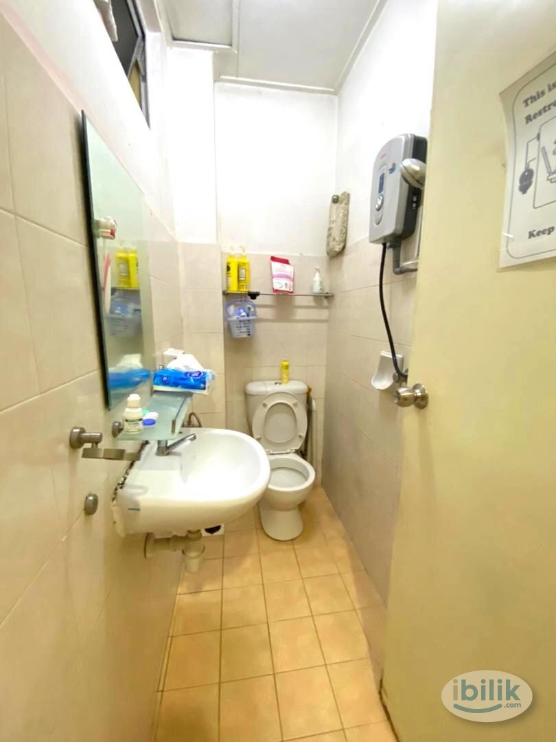 ☀️Zero Deposit☀️Single Room For Rent At Kota Damansara⚡️Walking Distance To MRT Damansara 💃🏻 - Image 2