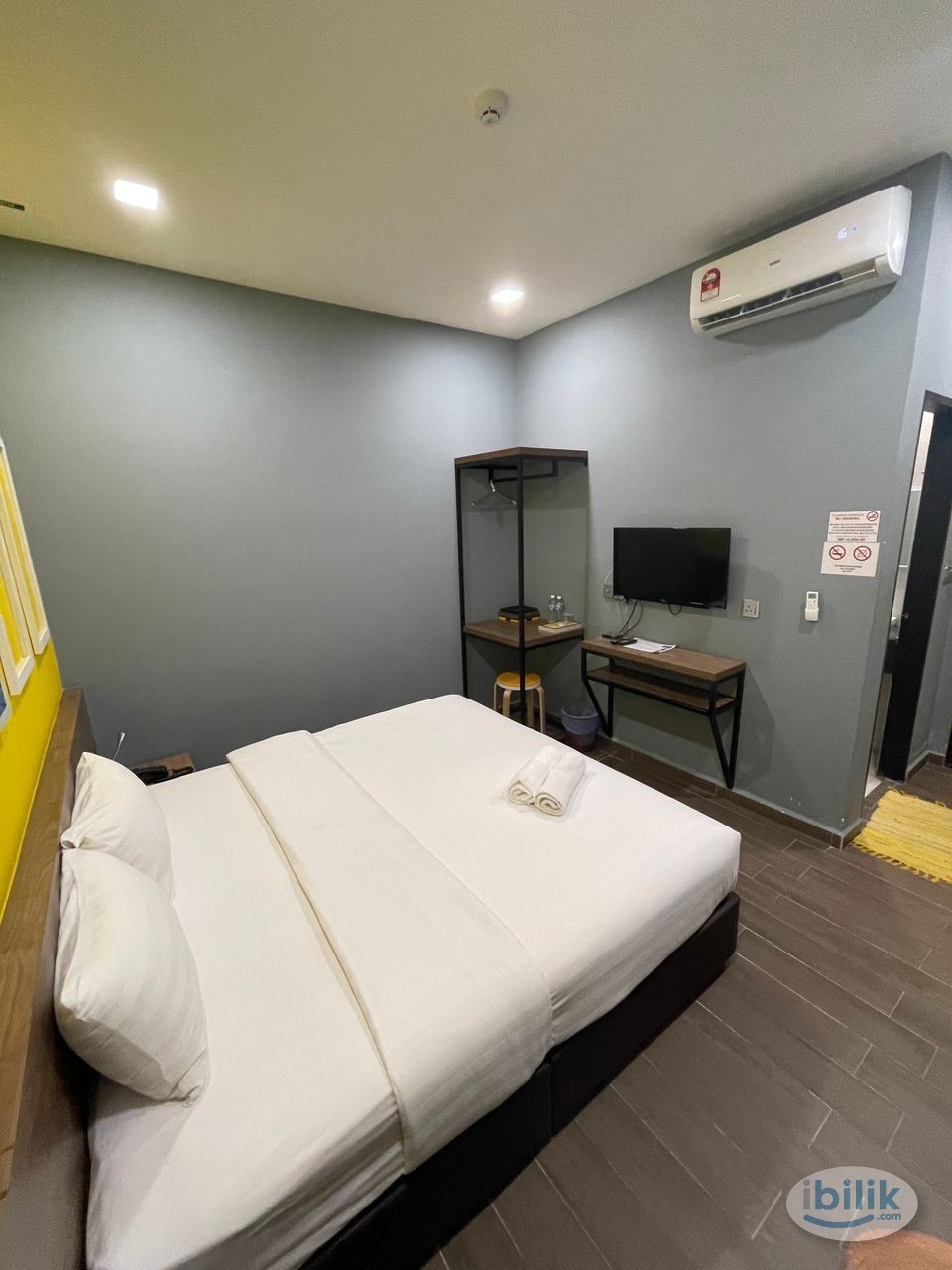 🌻Year End Special🌻 Promotion🎊Frame Hotel🎊 Pudu KL 😎🚋 - Image 1