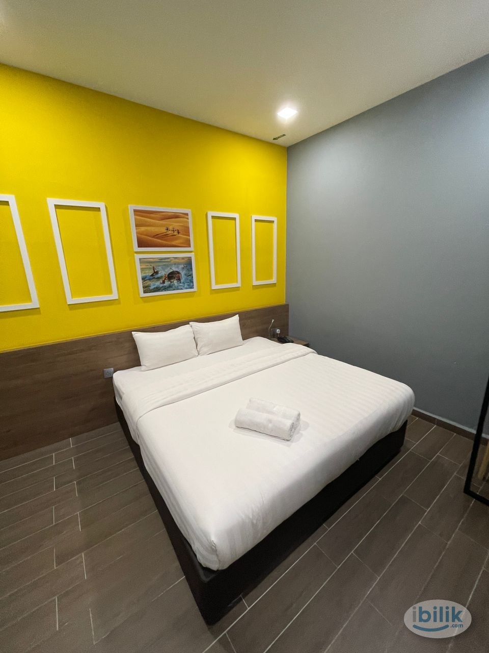 🌻Year End Special🌻 Promotion🎊Frame Hotel🎊 Pudu KL 😎🚋 - Image 2