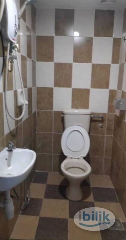 Working place in Paradigm Mall 🛍️? Fully Furnished Room attached private bathroom 💯RM0 Deposit - Image 3
