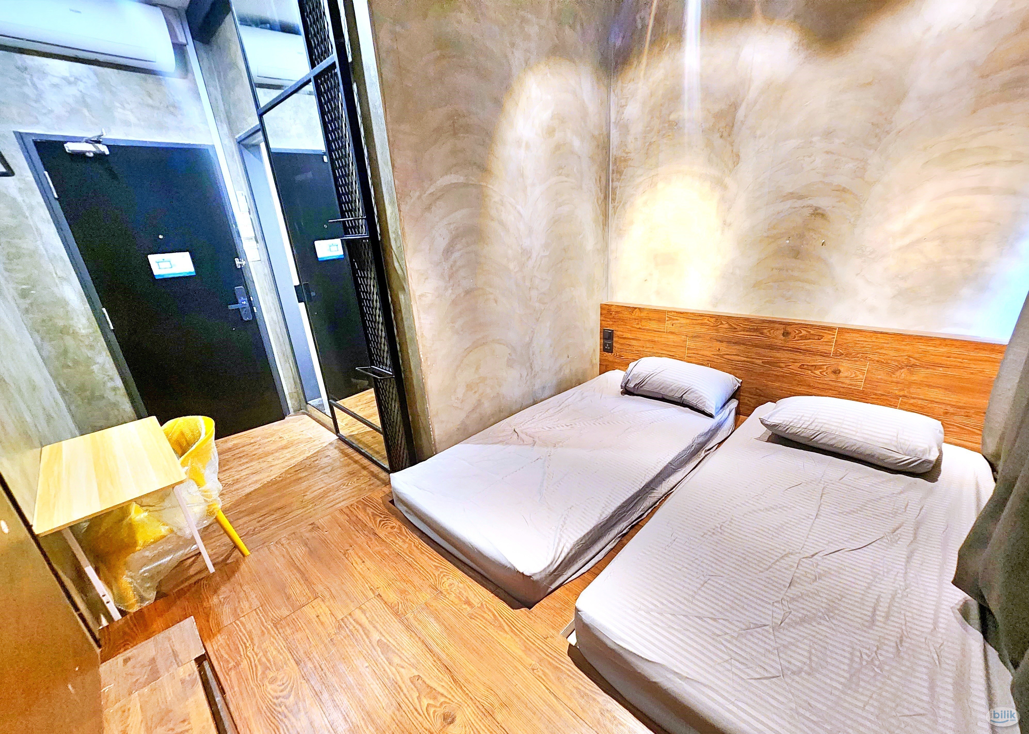 9mins 🚶 MRT Imbi  🚂 Move In Immediately Room Rent at Bukit Bintang - Image 4