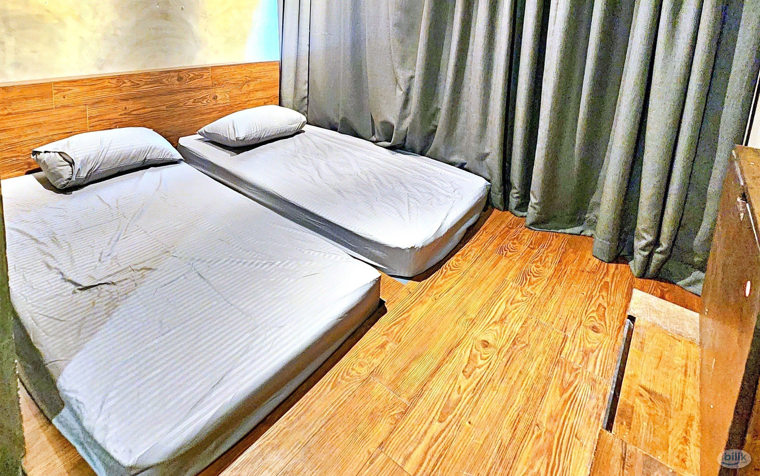 9mins 🚶 MRT Imbi  🚂 Move In Immediately Room Rent at Bukit Bintang - Image 5