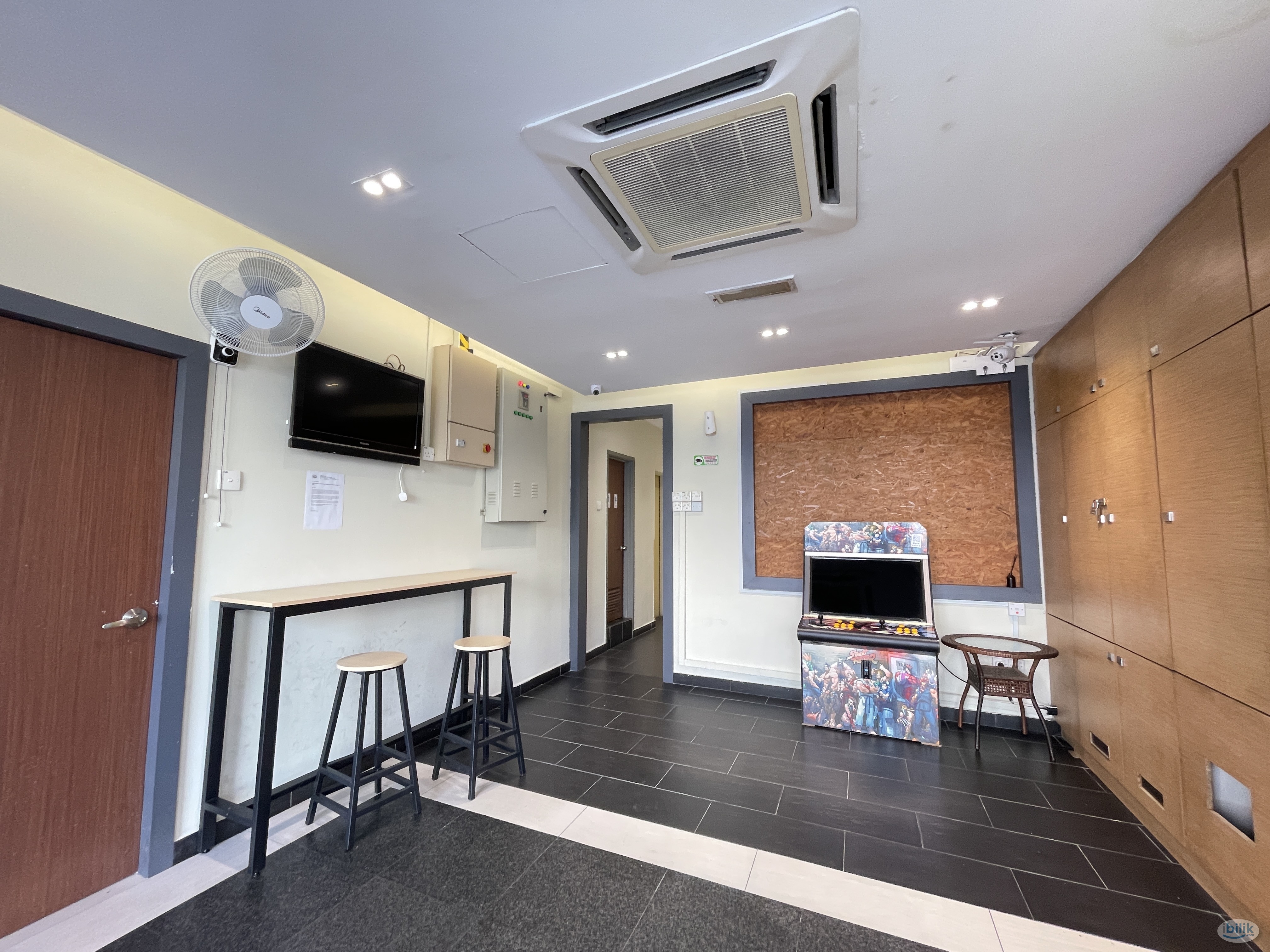 10 mins 🚗 only MRT Maluri ⭐️ Furnished Room near Pandan Jaya, Cheras - Image 3