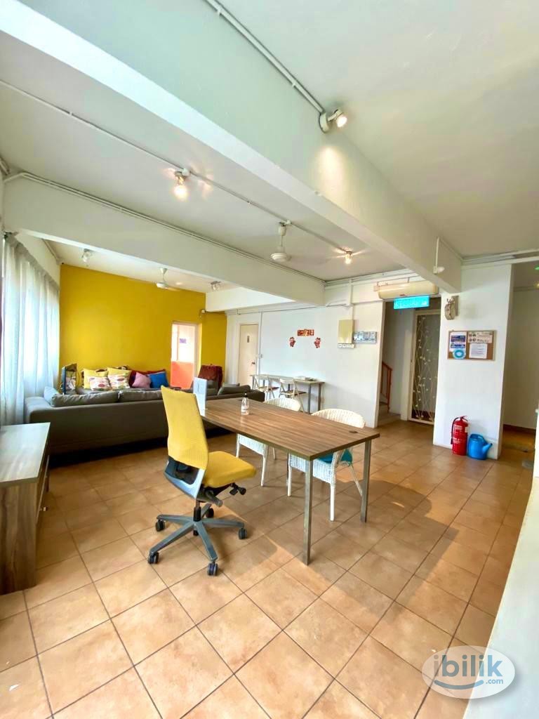 1st Time Renting in KL 😫 Check this Master Room near MRT Bukit Bintang - Image 4