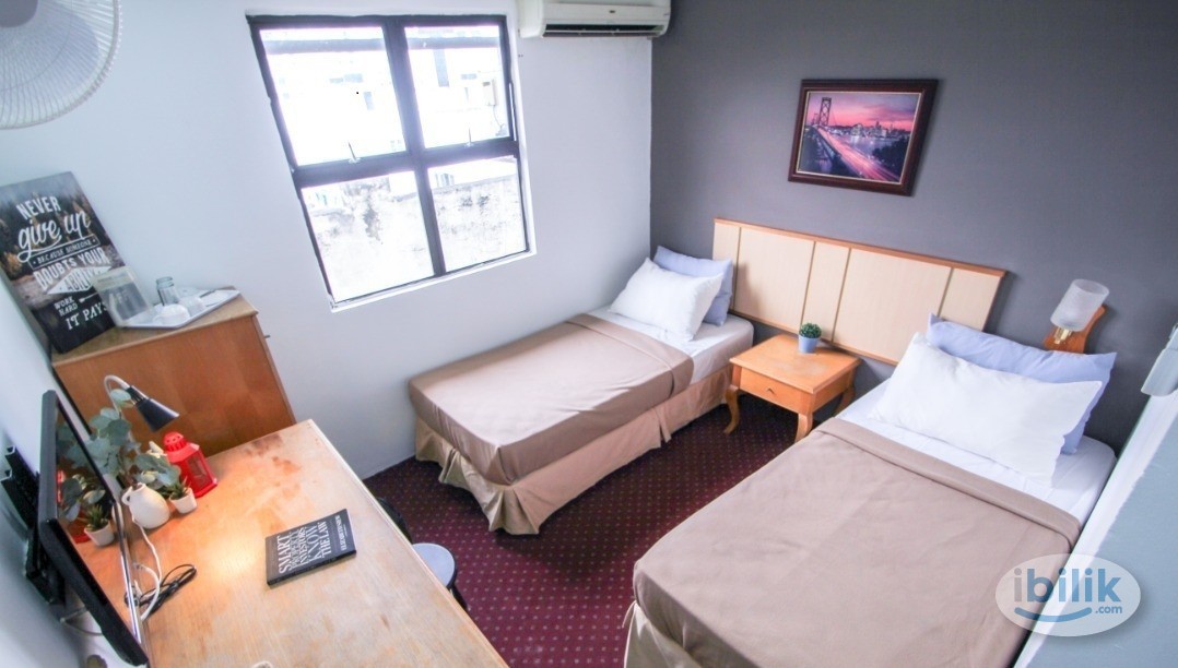 Room with Zero Deposit @ Bandar Puchong Jaya near to Bandar Puteri Puchong - Image 1