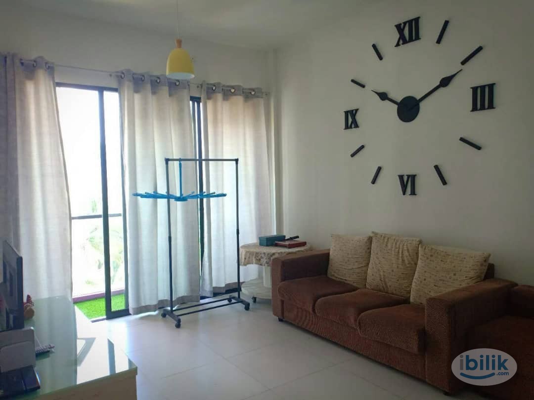 Middle Room at Treetops Residence, Ipoh - Image 4