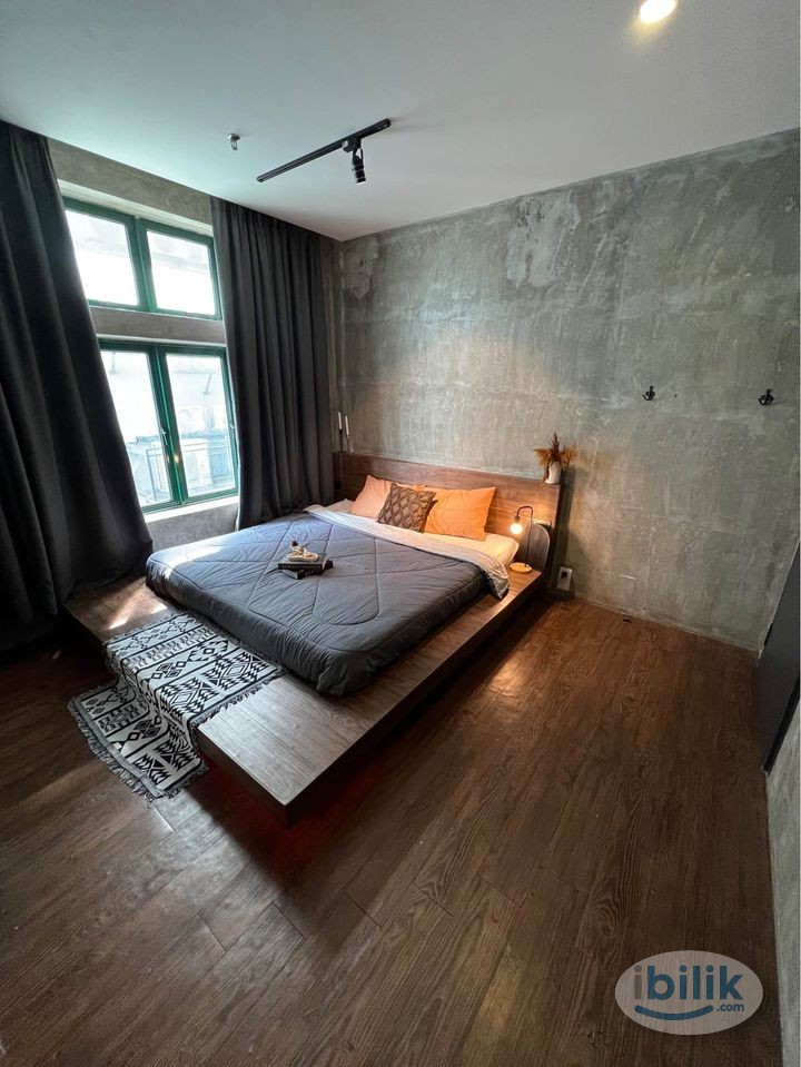 Walk to Times Square & MRT Bukit Bintang 🚶‍♀️ 0 Depo Room + Private Toilet - Image 3