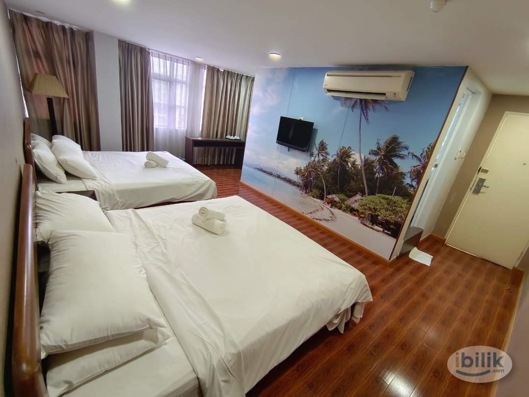 🎉🎉 FIRST COME FIRST SERVE Hotel Master room for rent with different theme room🎉🎉 - Image 1