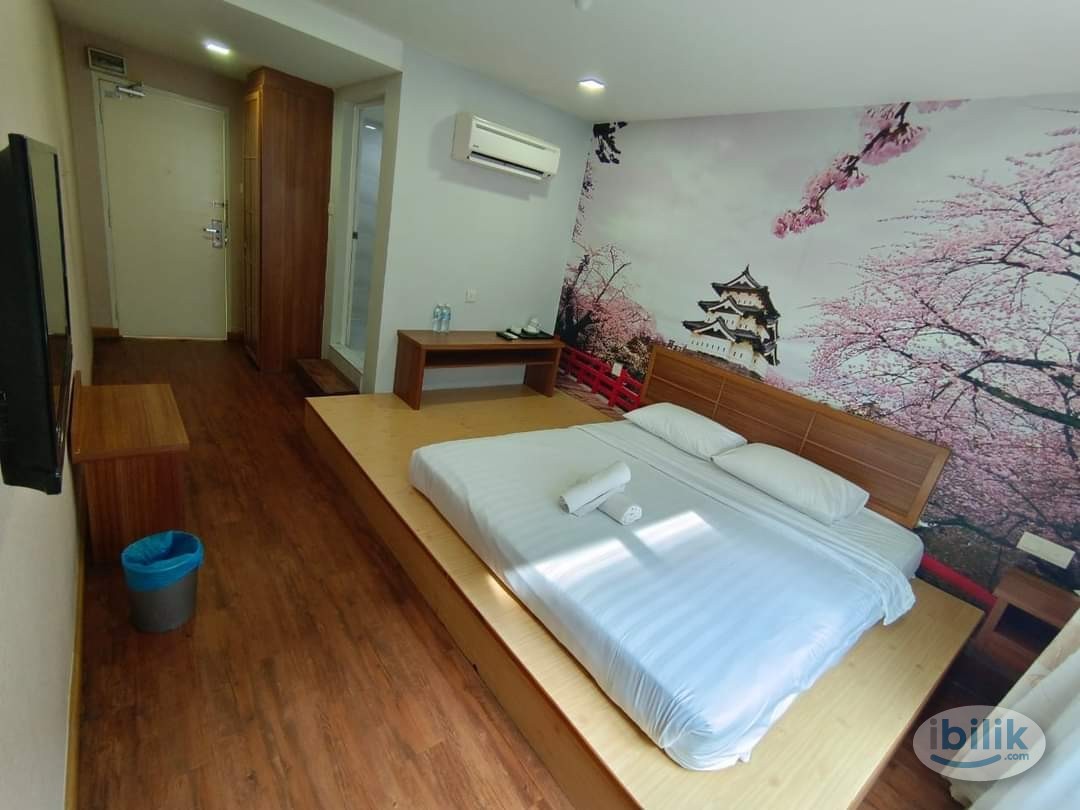 🎉🎉 FIRST COME FIRST SERVE Hotel Master room for rent with different theme room🎉🎉 - Image 2