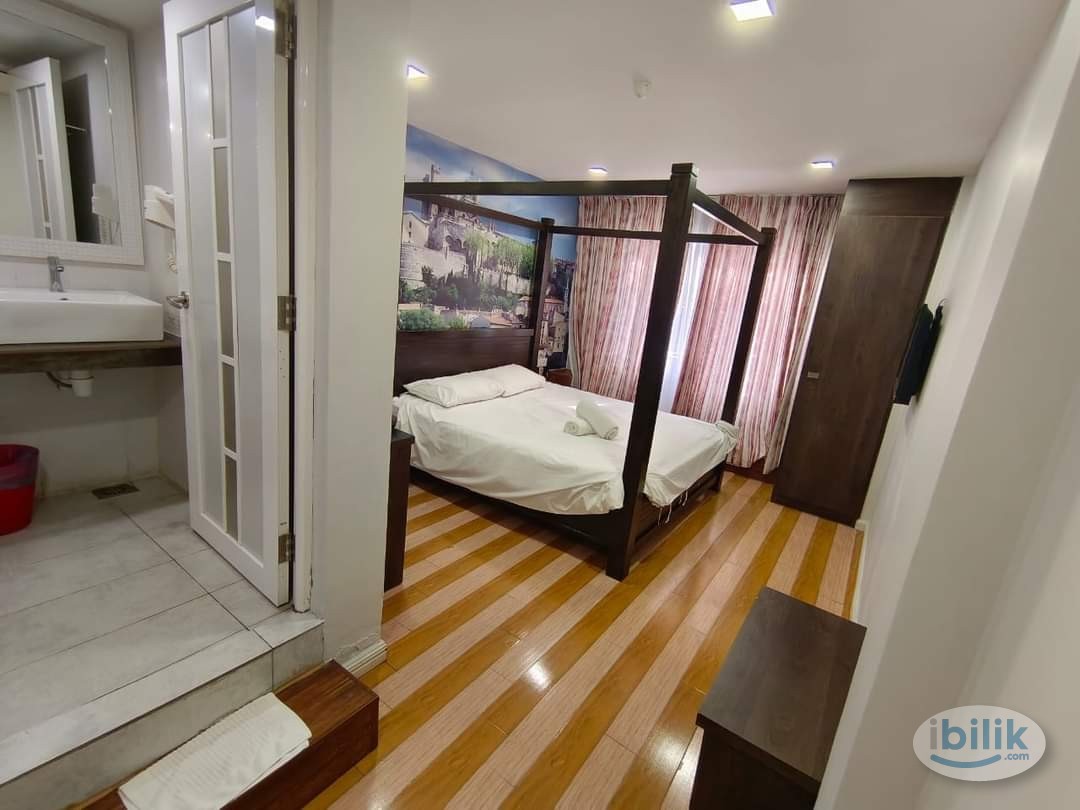 🎉🎉 FIRST COME FIRST SERVE Hotel Master room for rent with different theme room🎉🎉 - Image 3
