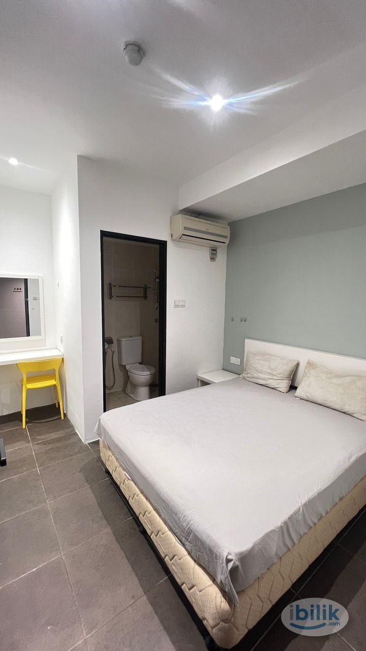 Working at Mutiara Damansara ❓ 6 mins from our room with toilet in Damansara Perdana😍 - Image 4