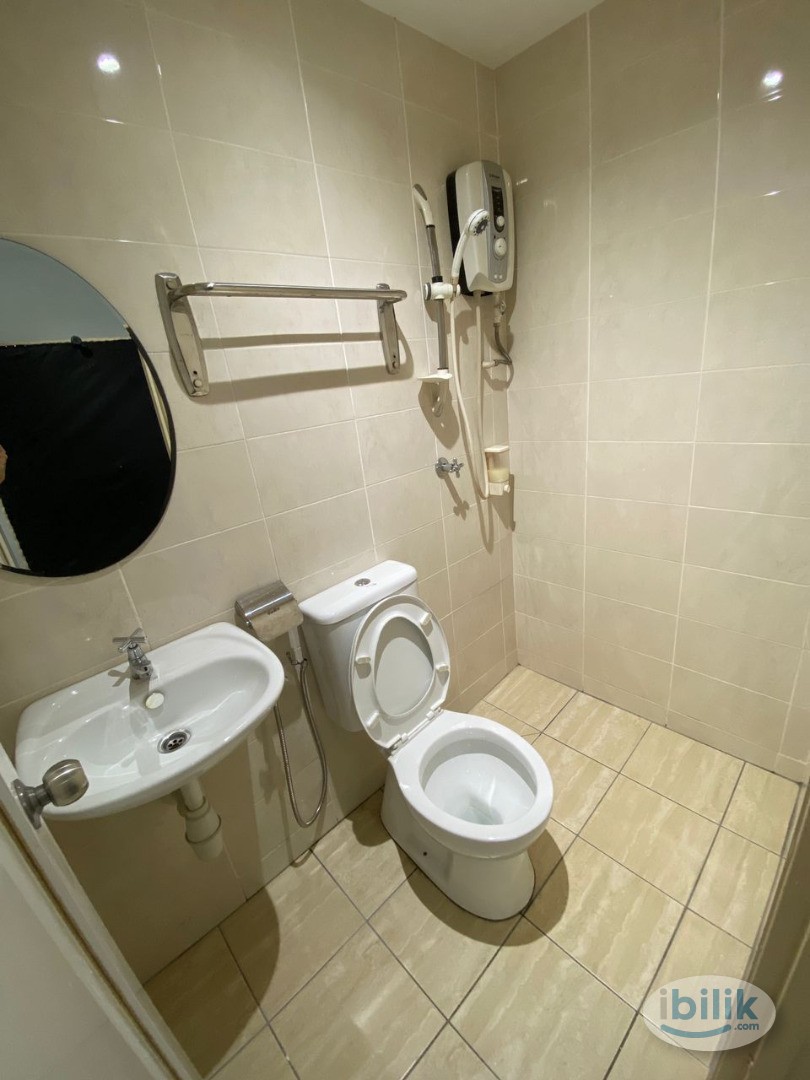 Working at Mutiara Damansara ❓ 6 mins from our room with toilet in Damansara Perdana😍 - Image 2