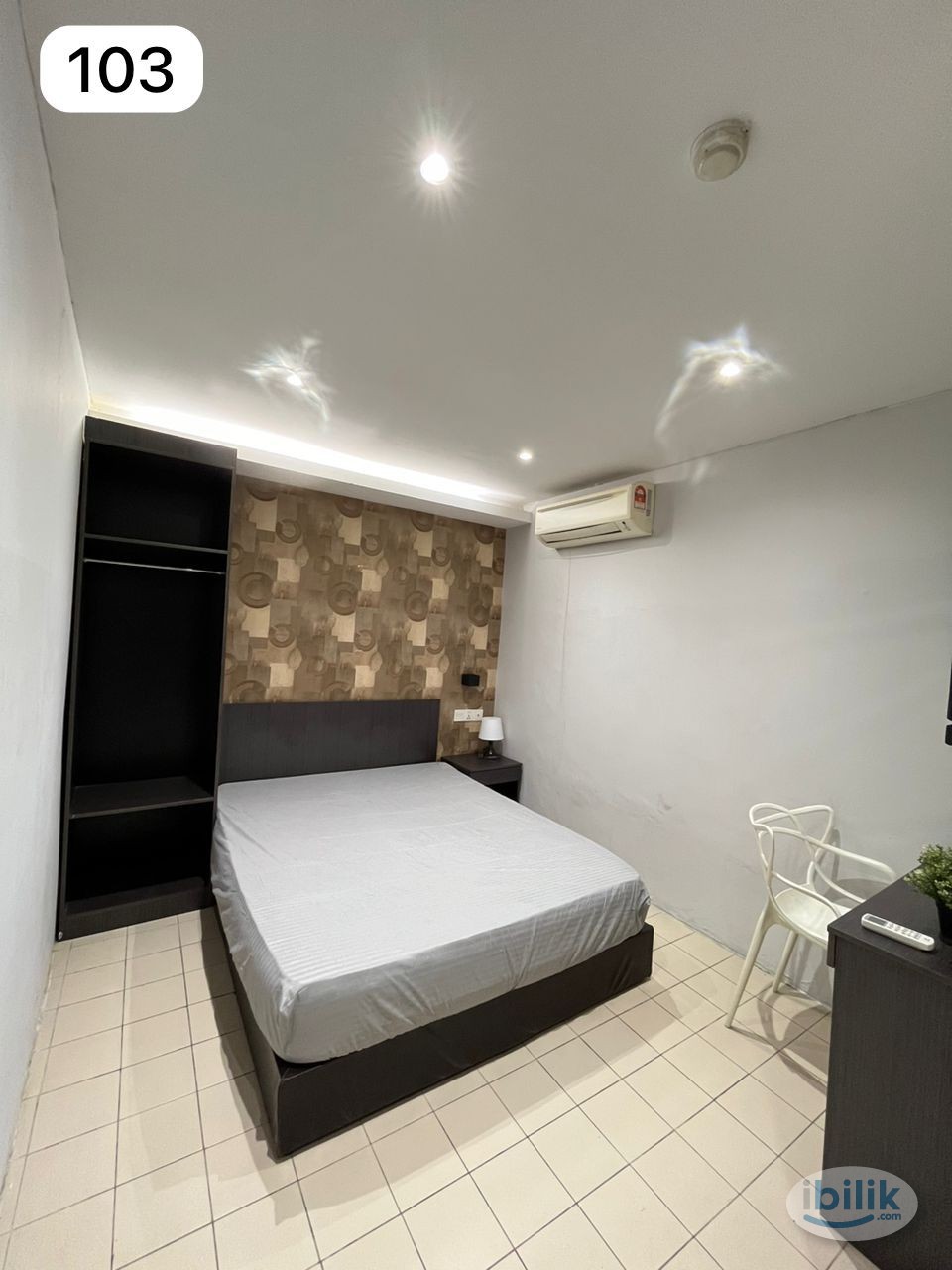 3 mins only to BRT Station 🤩 Room Near Sunway Pyramid - Image 1