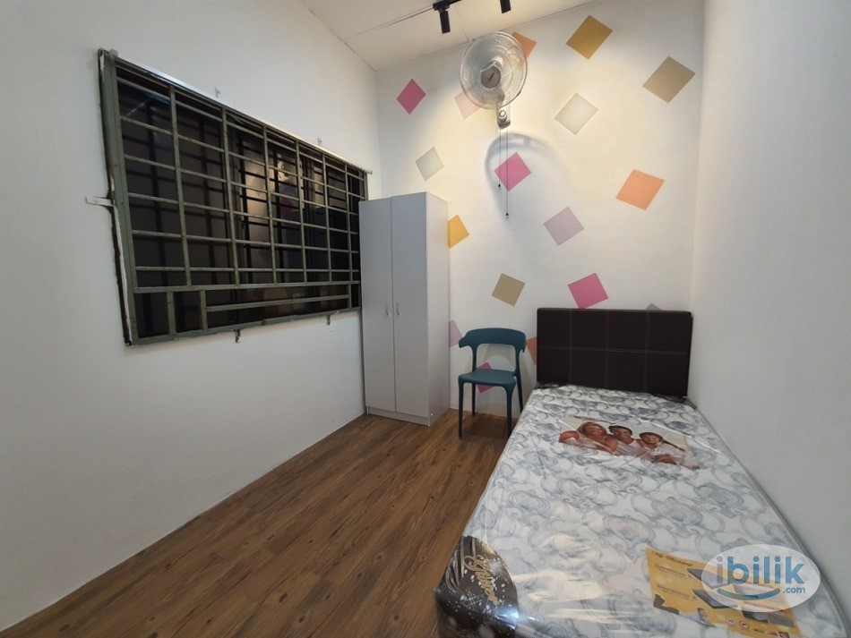 🔥🔥Zero Deposit 🔥🔥 Puchong, walking distance to IOI mall (near LRT station) - Image 1