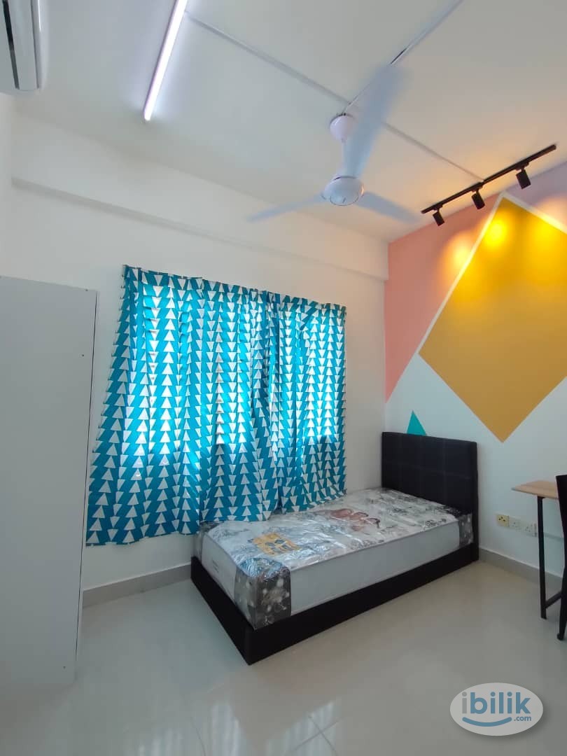 Single Room at Kemuning Aman, Kota Kemuning - Image 1