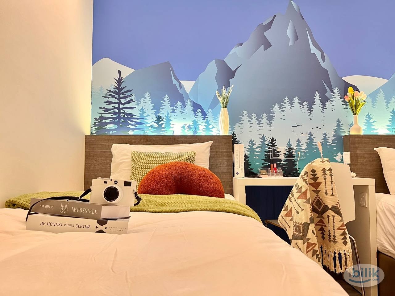 【Zero Deposit】 Maluri Area , 8 Mins Walk To MRT Maluri , 10Mins Walk To Sunway Velocity , Mytown Ikea , Aeon , Master Be - Image 3