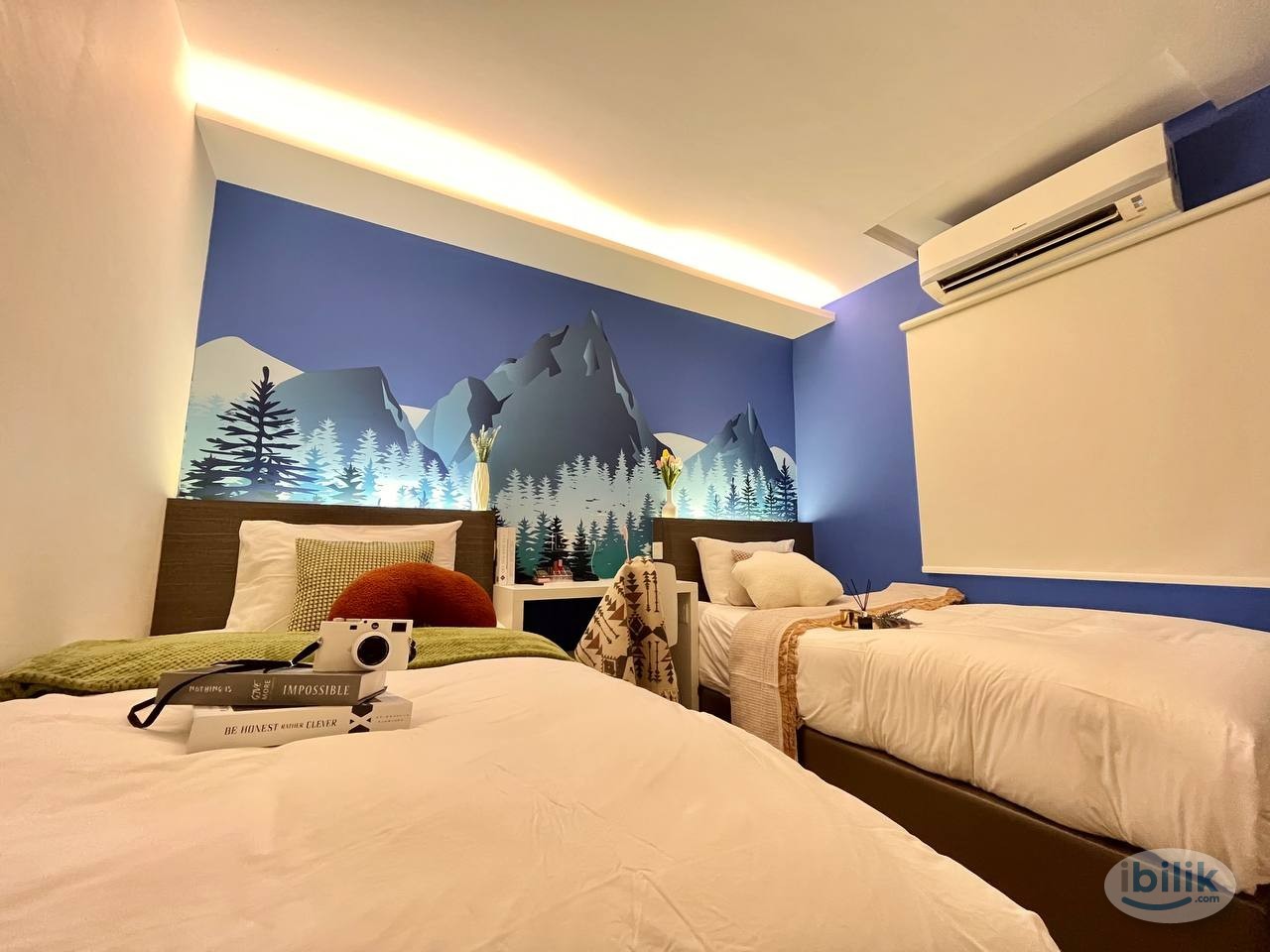 【Zero Deposit】 Maluri Area , 8 Mins Walk To MRT Maluri , 10Mins Walk To Sunway Velocity , Mytown Ikea , Aeon , Master Be - Image 4
