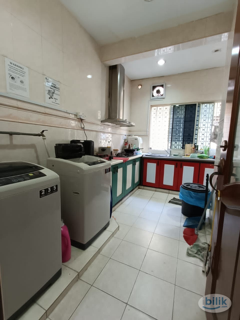 🎊🎊 Kepong Fadason Villa Room To Rent 🎊 🚶🏻‍♂‍Walking Distance to : -Bus Stop 🚌  -Convenient stores 🏪  -Pharmacies 🏥    -  - Image 5