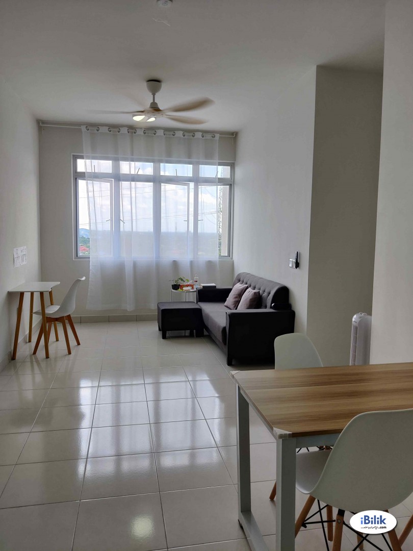 Female Master Room at Harmoni, Putra Heights, Subang Jaya - Image 4