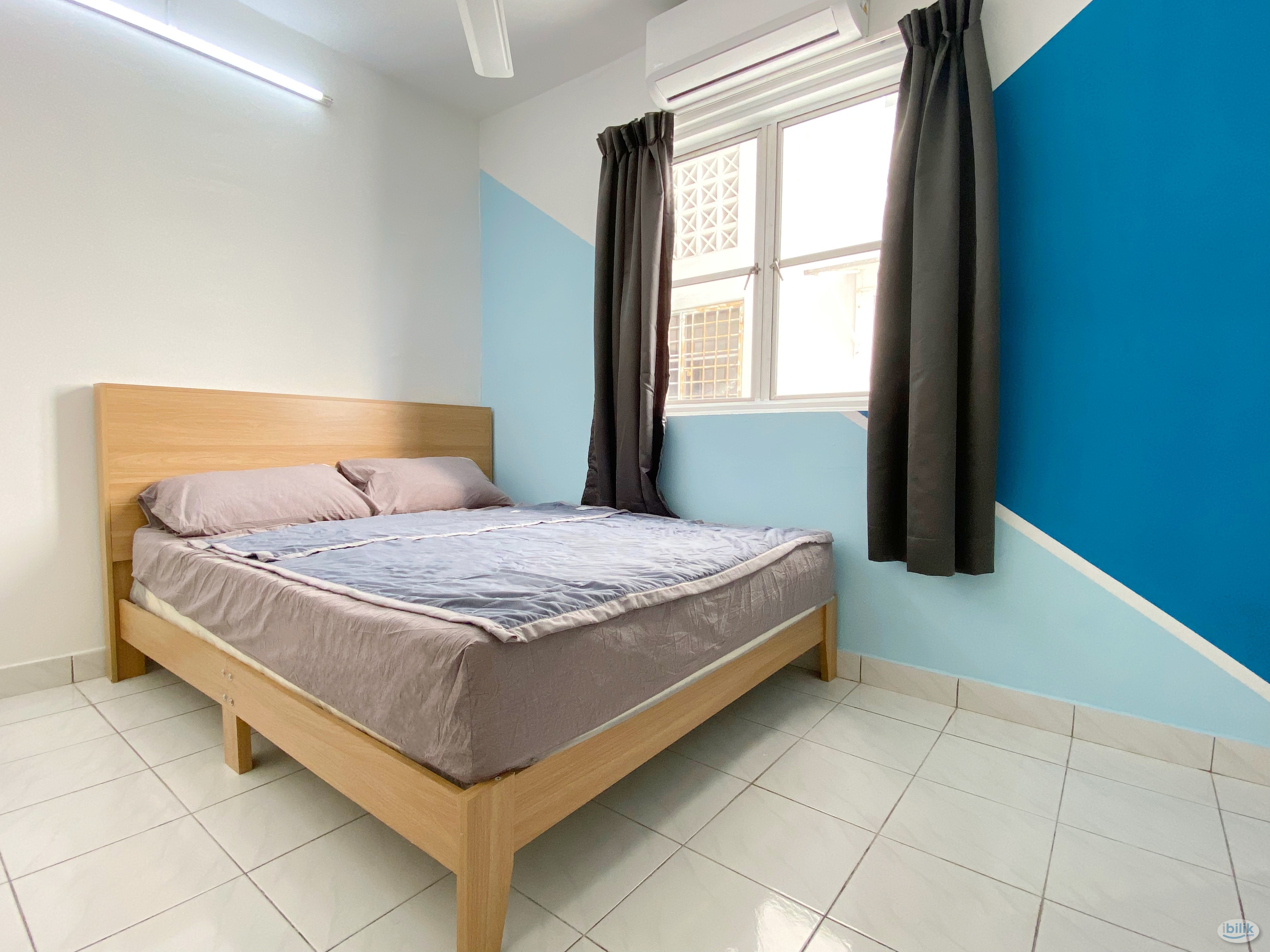 【New Renovated】Pantai Hillpark Phase 2 Aircon Room at Bangsar South - Image 2