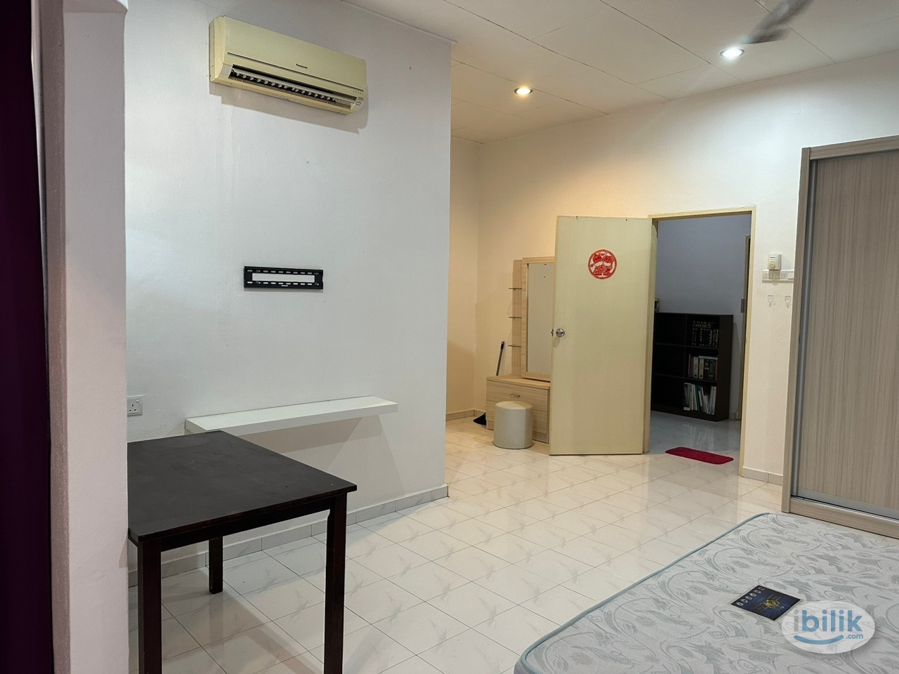 Master Room_Private Shower room at Kulim, Kedah_Available on Jan 2026 - Image 1