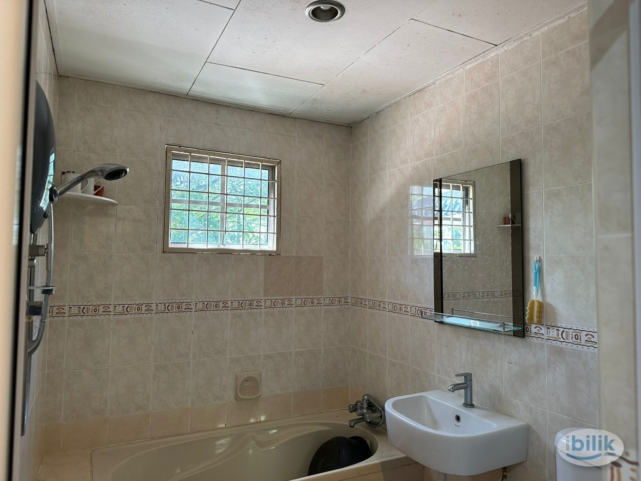 Master Room_Private Shower room at Kulim, Kedah_Available on Jan 2026 - Image 2