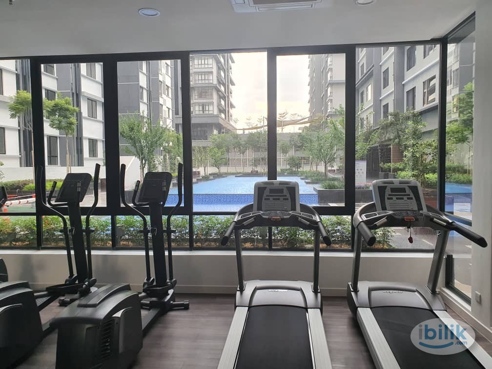 Private Studio | Queen Bed Hotel Quality Spring Mattress | Urbano Tower-Newest Tower | Low Density - Image 2