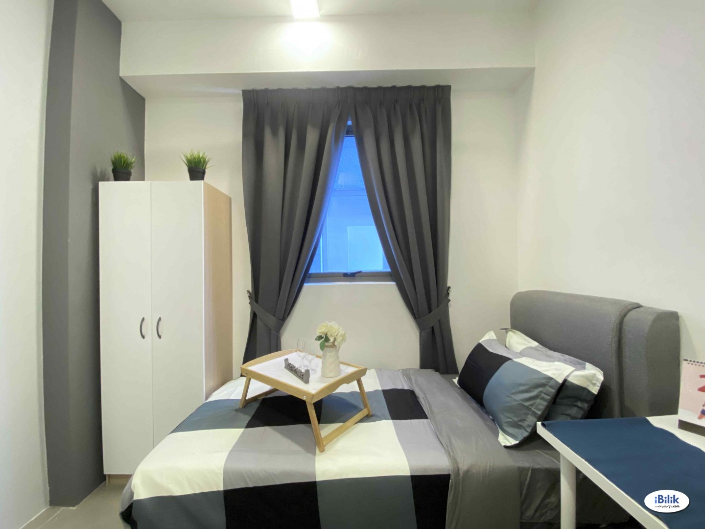Female unit Single Room at Enesta , Kepong - Image 2