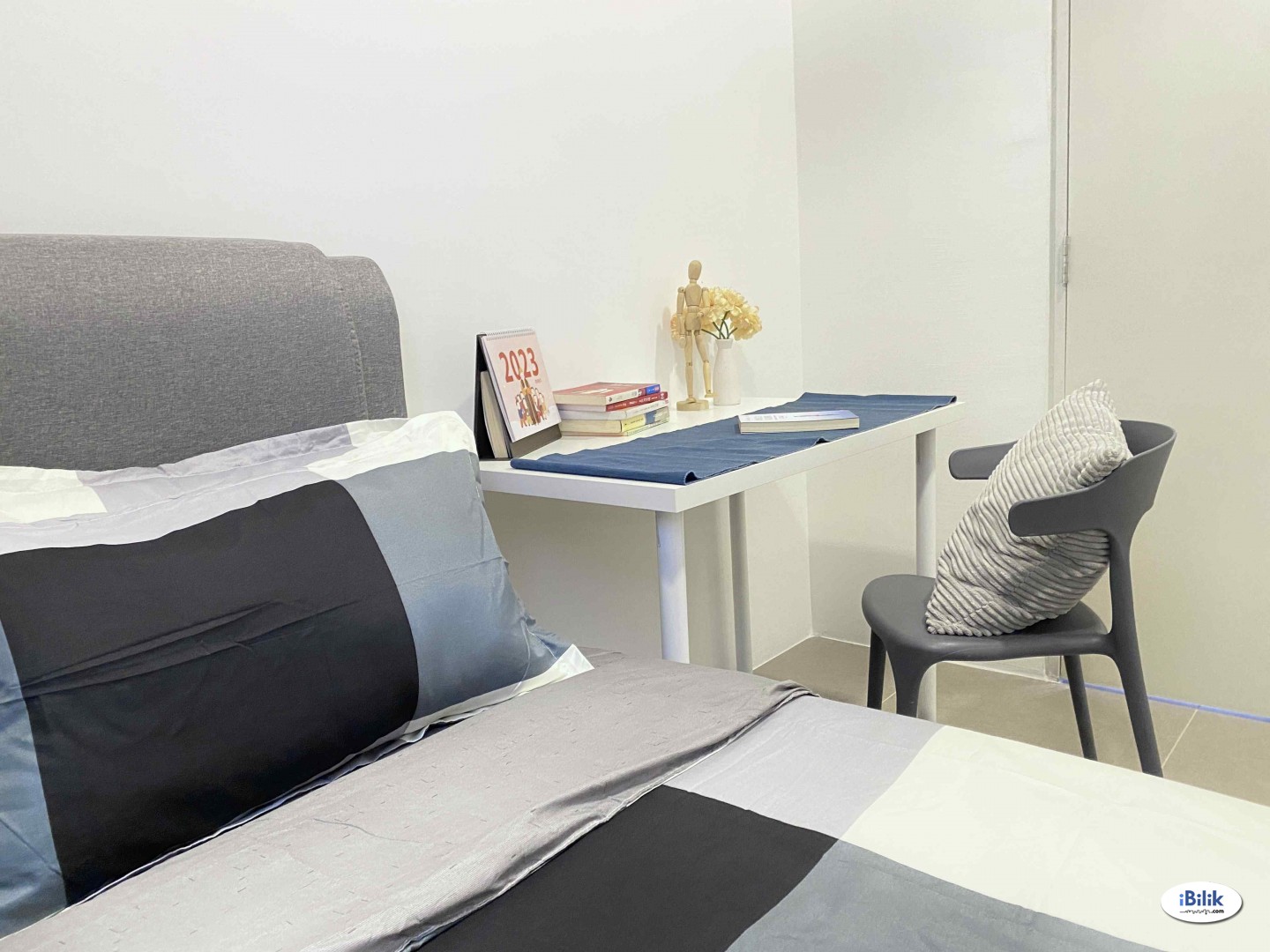 Female unit Single Room at Enesta , Kepong - Image 3