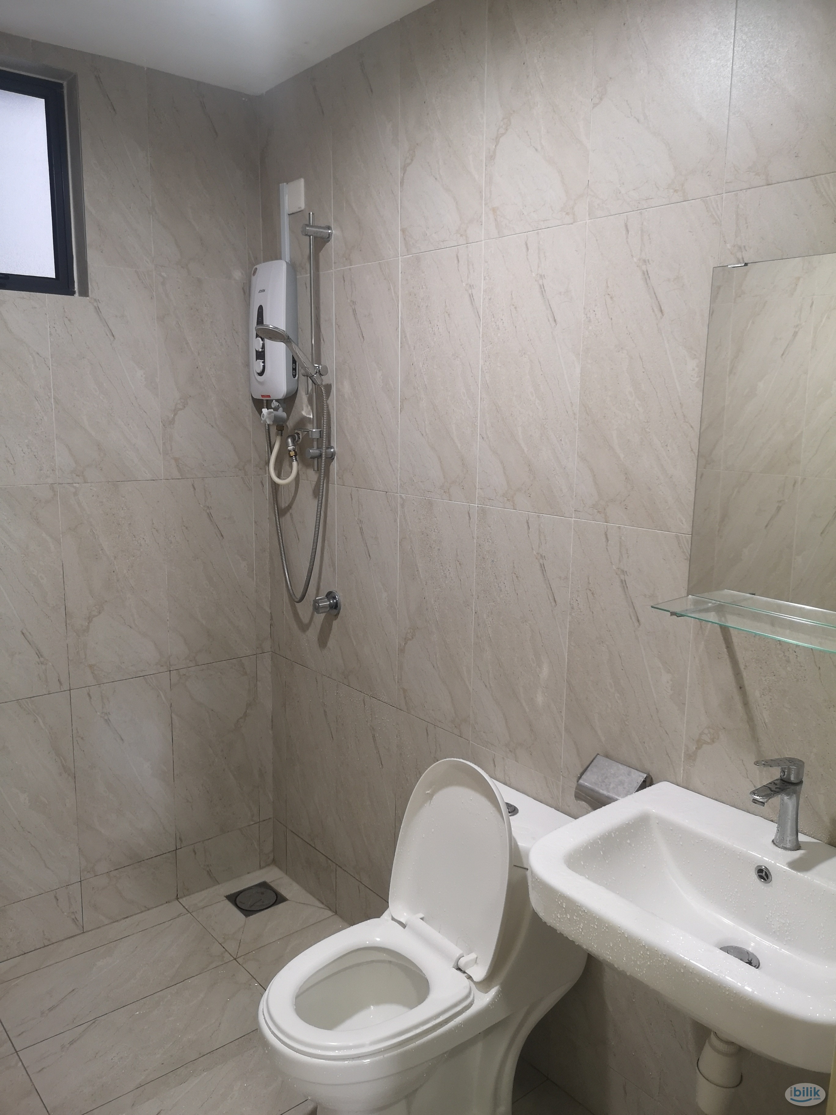 Master Room at The Hamilton, Wangsa Maju - Image 3
