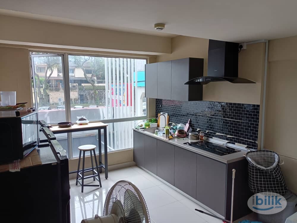 *Zero Deposit Master Room at Damansara Jaya, Petaling Jaya - Image 3
