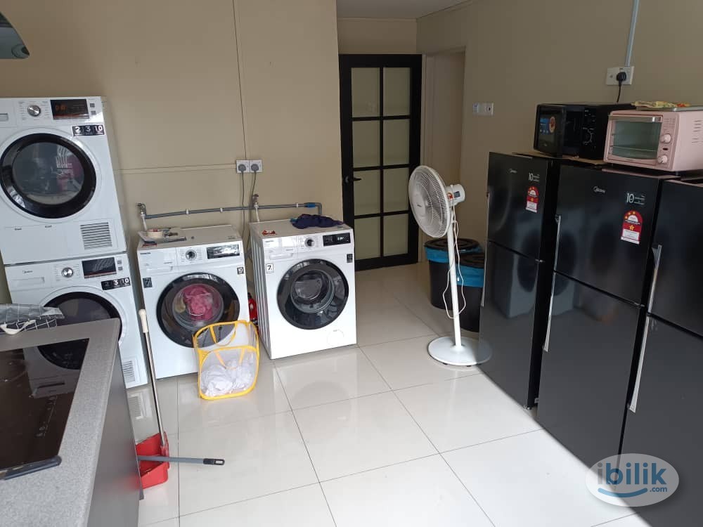 *Zero Deposit Master Room at Damansara Jaya, Petaling Jaya - Image 4