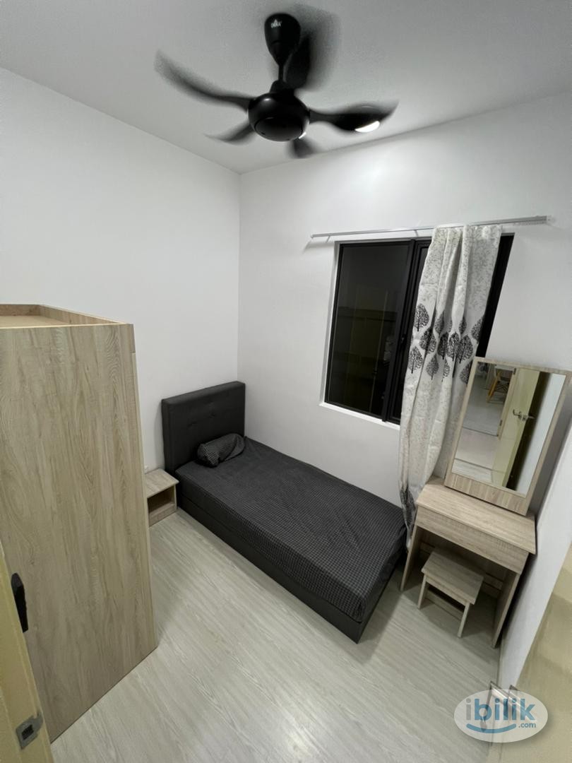 Small Room LRT Sri Rampai 5mins Walking Distance - Image 1
