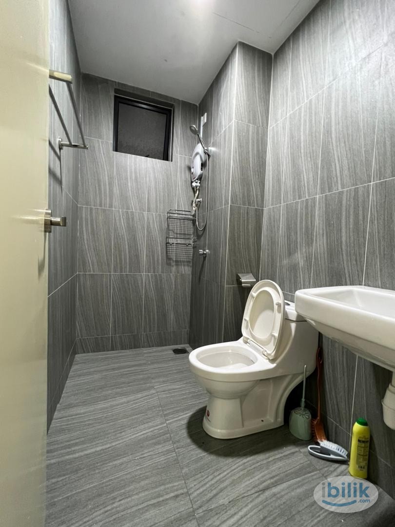 Small Room LRT Sri Rampai 5mins Walking Distance - Image 2