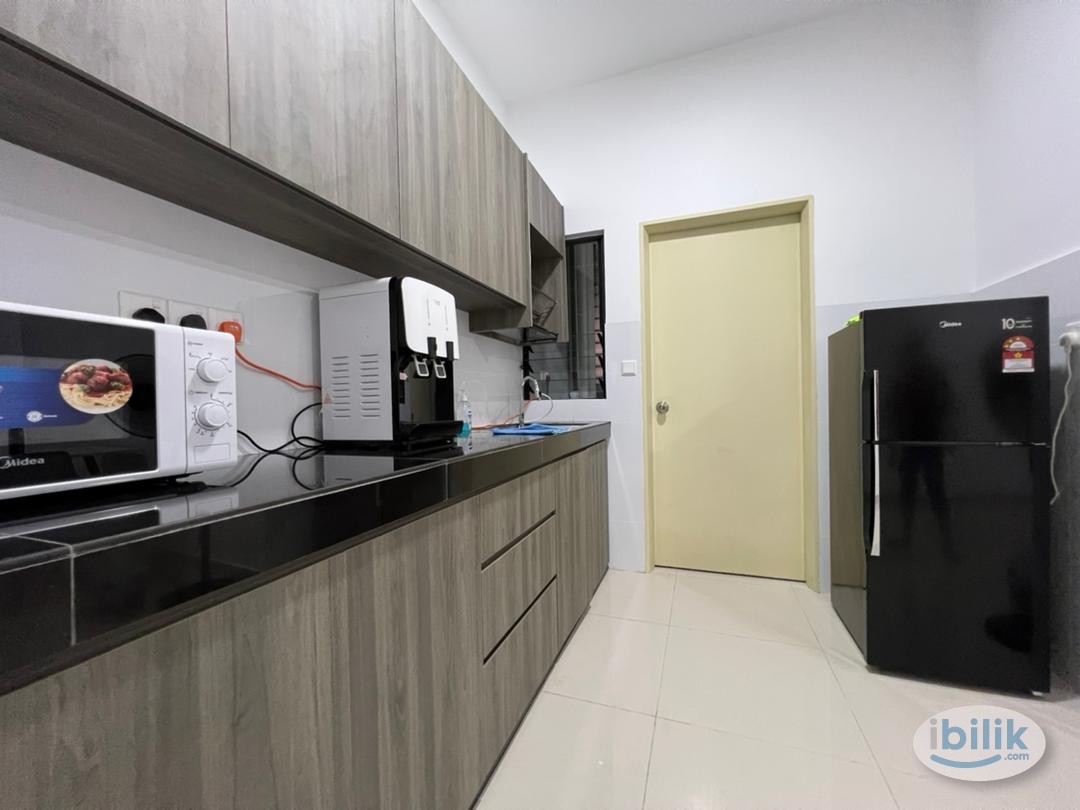 Small Room LRT Sri Rampai 5mins Walking Distance - Image 3